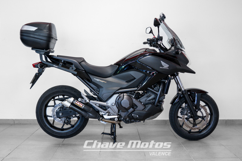 HONDA - NC750X DCT - VALENCE