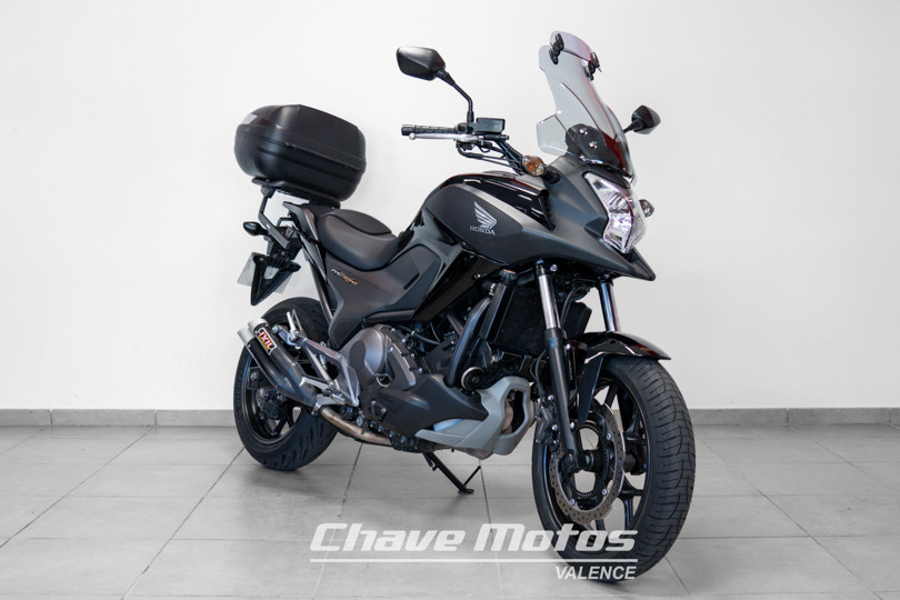 HONDA - NC750X DCT - VALENCE