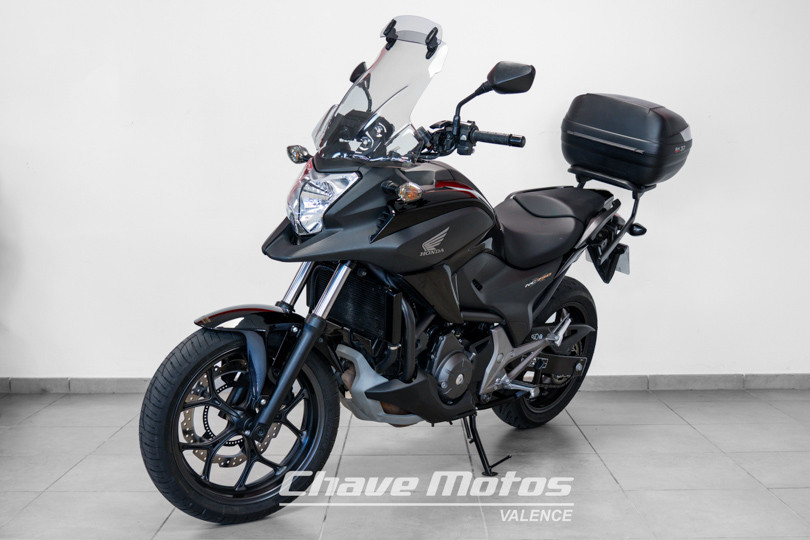 HONDA - NC750X DCT - VALENCE