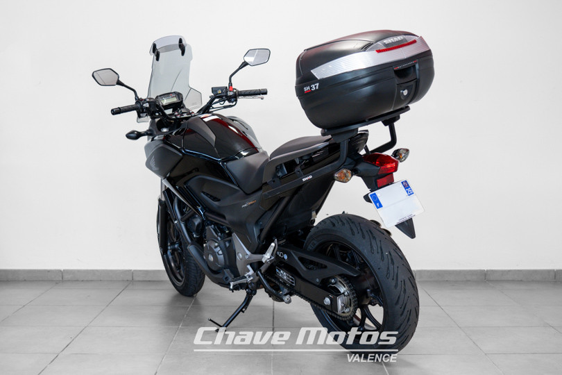 HONDA - NC750X DCT - VALENCE