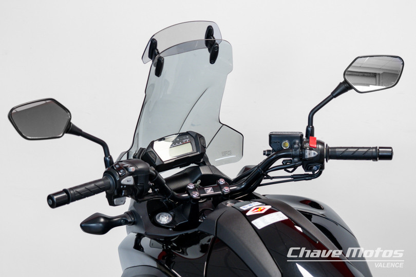 HONDA - NC750X DCT - VALENCE