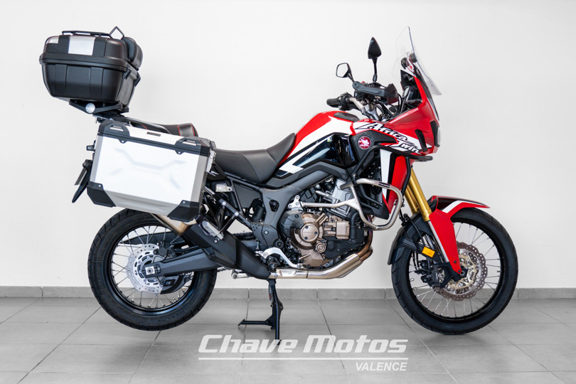 HONDA - CRF1000 DCT AFRICA TWIN DCT CHAVE MOTOS  VALENCE 