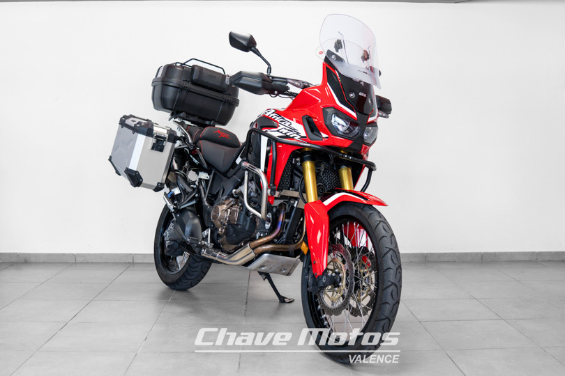 HONDA - CRF1000 DCT AFRICA TWIN DCT - VALENCE