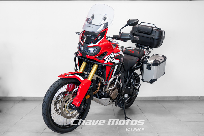 HONDA - CRF1000 DCT AFRICA TWIN DCT - VALENCE