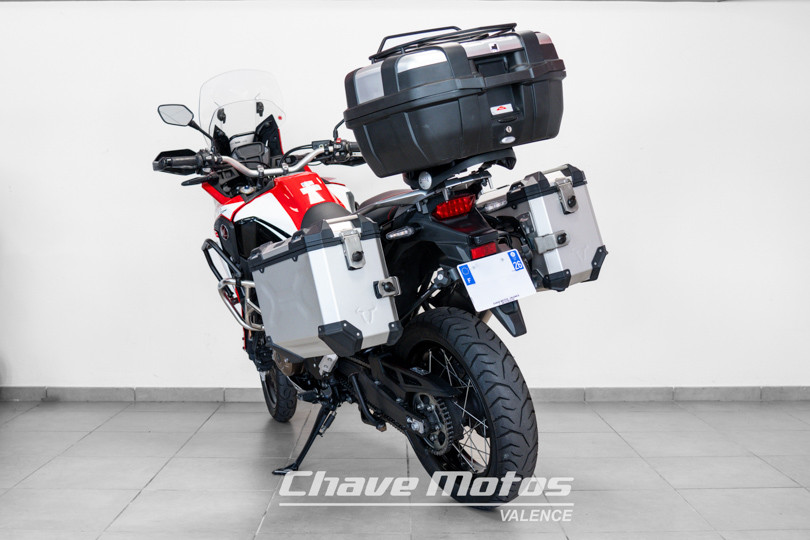 HONDA - CRF1000 DCT AFRICA TWIN DCT - VALENCE