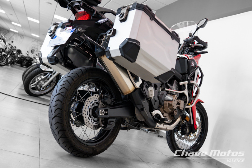 HONDA - CRF1000 DCT AFRICA TWIN DCT - VALENCE