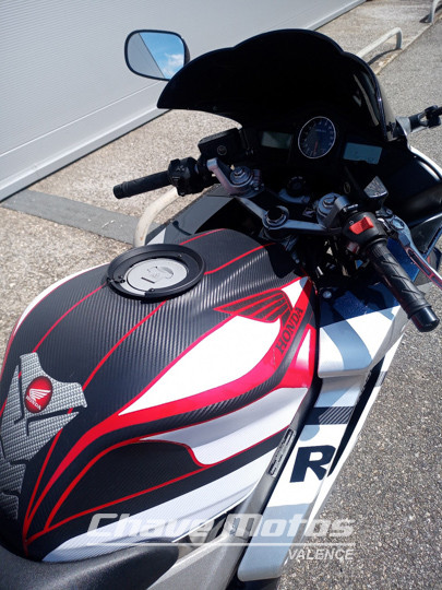 HONDA - VFR800A PERSO VFR - VALENCE