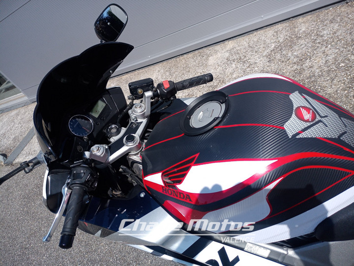 HONDA - VFR800A PERSO VFR - VALENCE