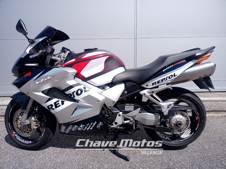 HONDA - VFR800A PERSO VFR - VALENCE