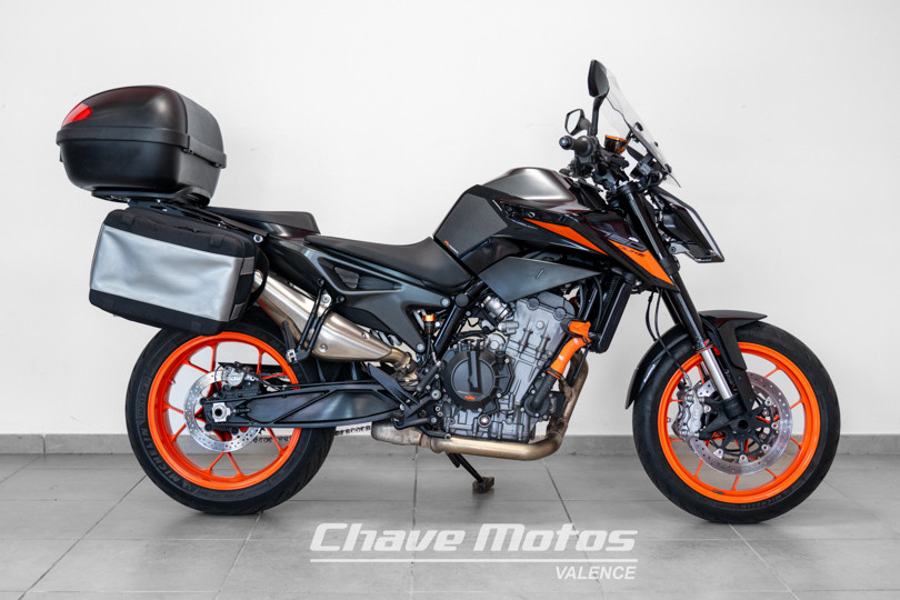 KTM - DUKE 790 - VALENCE