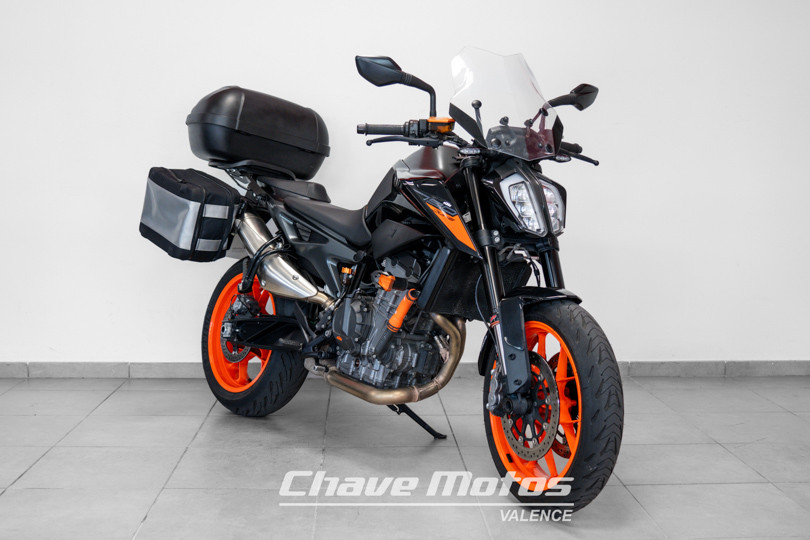 KTM - DUKE 790 - VALENCE