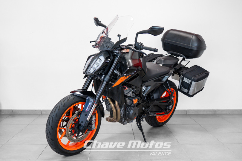 KTM - DUKE 790 - VALENCE