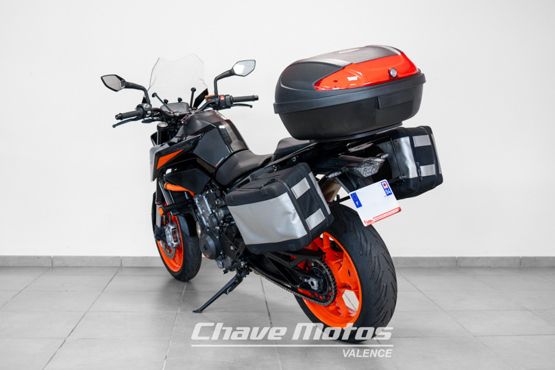 KTM - DUKE 790 - VALENCE