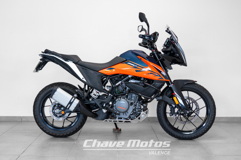 KTM - 390 ADVENTURE - VALENCE