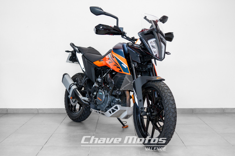KTM - 390 ADVENTURE - VALENCE