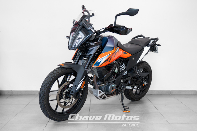 KTM - 390 ADVENTURE - VALENCE