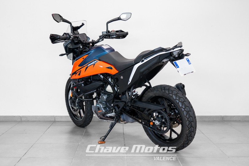 KTM - 390 ADVENTURE - VALENCE