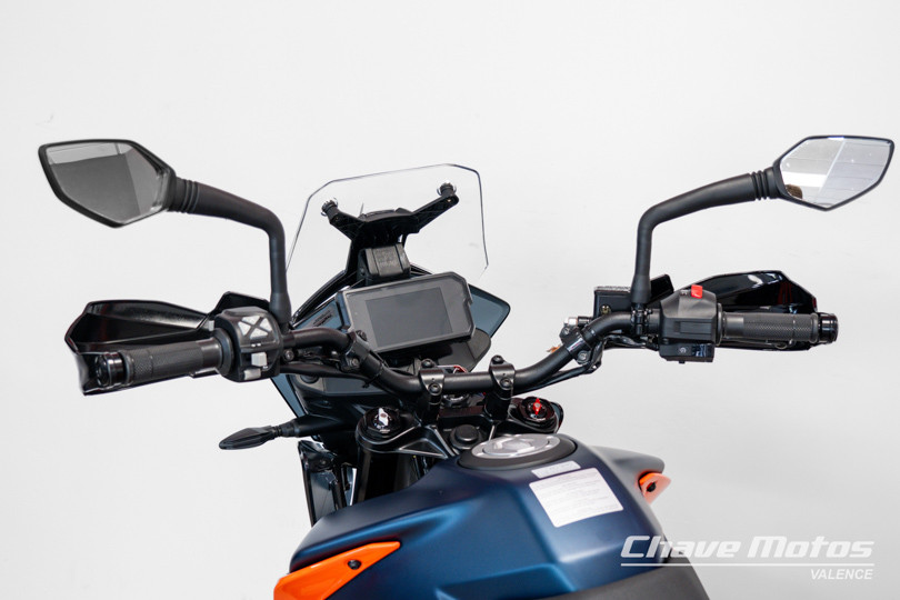 KTM - 390 ADVENTURE - VALENCE