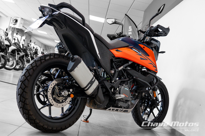 KTM - 390 ADVENTURE - VALENCE