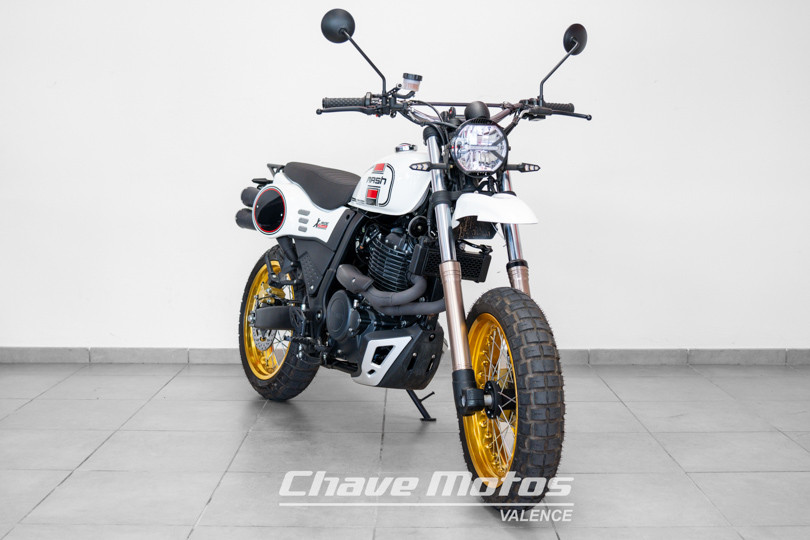 MASH - X-RIDE 650 - VALENCE