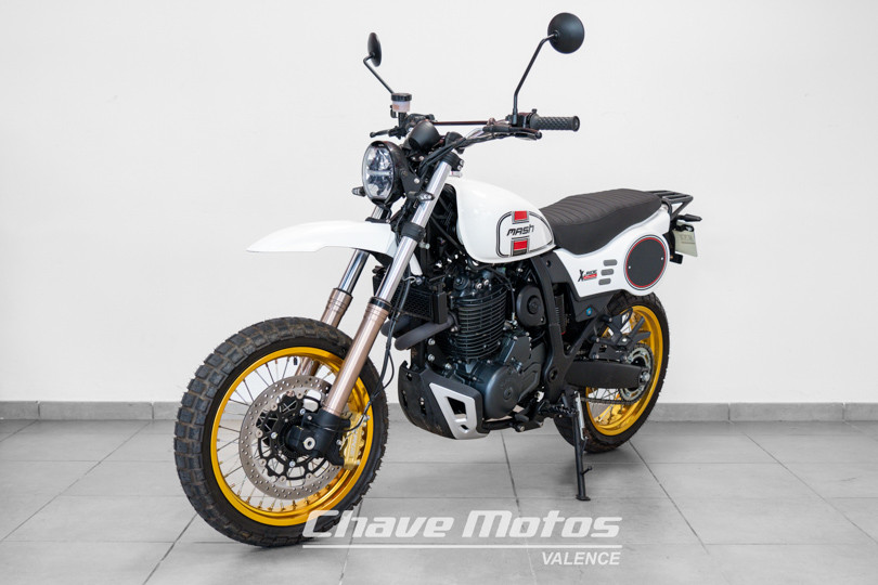 MASH - X-RIDE 650 - VALENCE