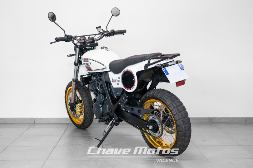 MASH - X-RIDE 650 - VALENCE