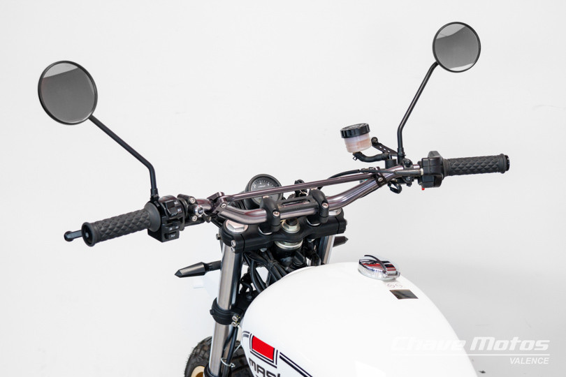 MASH - X-RIDE 650 - VALENCE