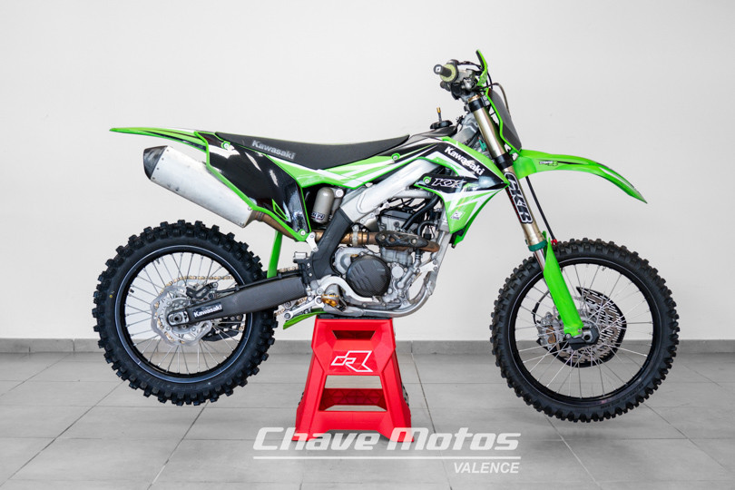 KAWASAKI - KX 250 - VALENCE