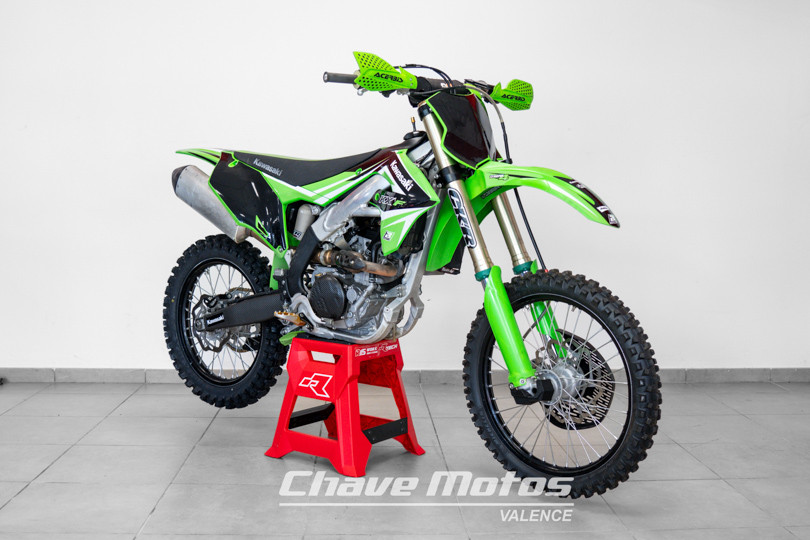 KAWASAKI - KX 250 - VALENCE