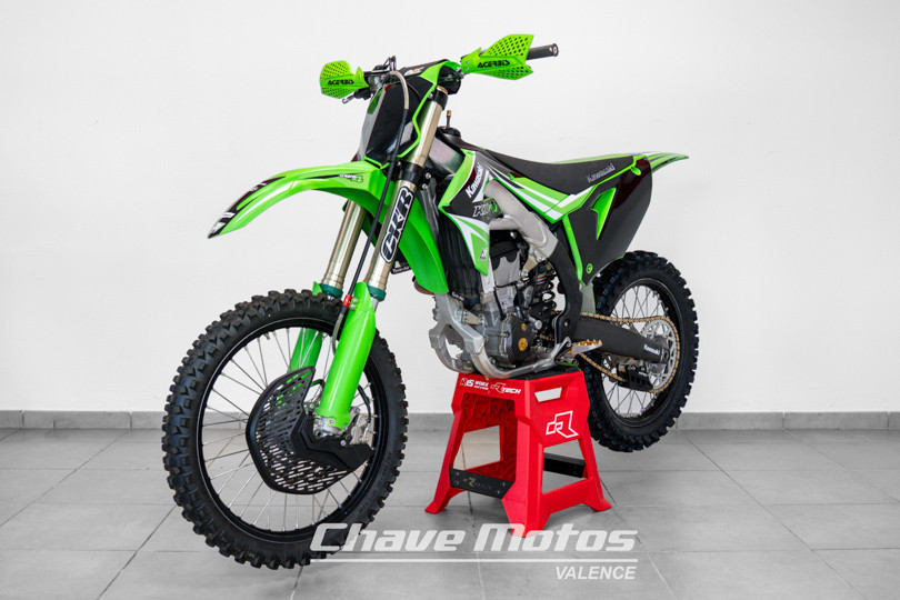 KAWASAKI - KX 250 - VALENCE