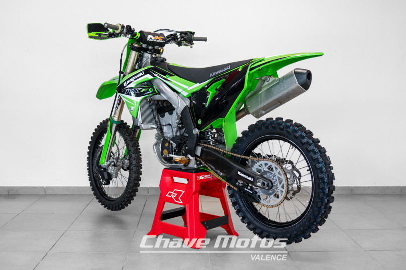 KAWASAKI - KX 250 - VALENCE