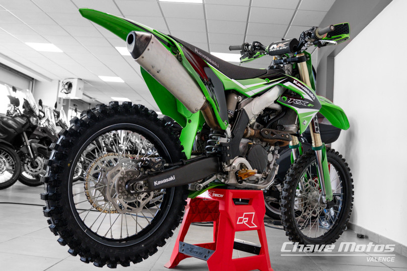 KAWASAKI - KX 250 - VALENCE