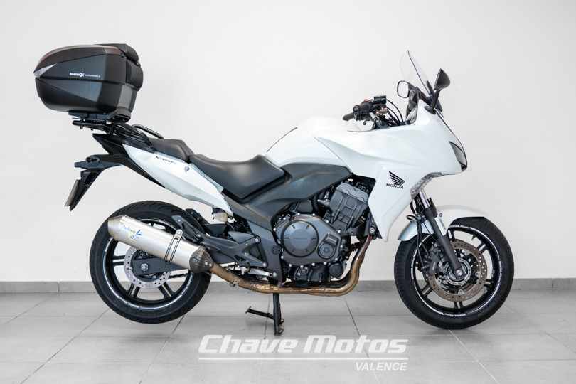 HONDA - CBF1000F - VALENCE