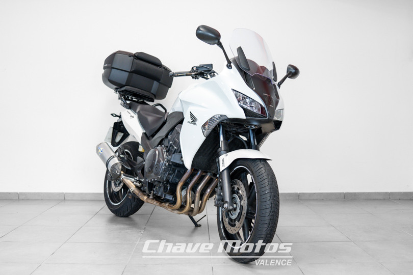 HONDA - CBF1000F - VALENCE