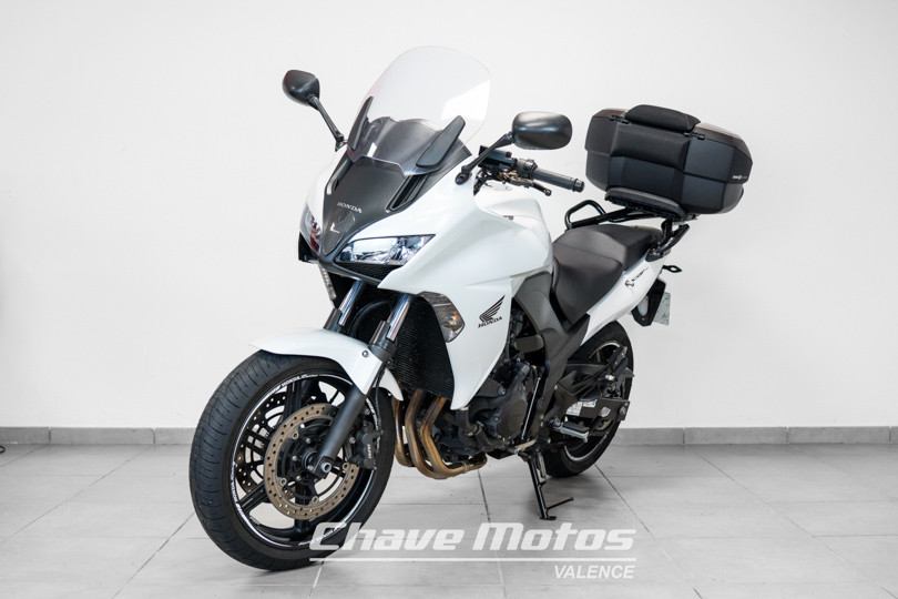 HONDA - CBF1000F - VALENCE