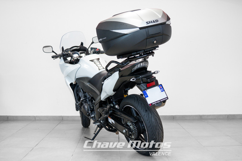 HONDA - CBF1000F - VALENCE