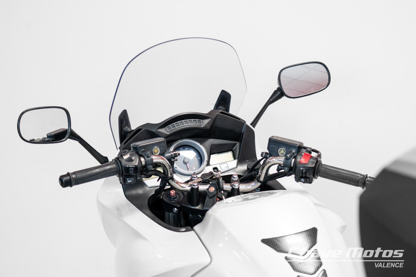 HONDA - CBF1000F - VALENCE