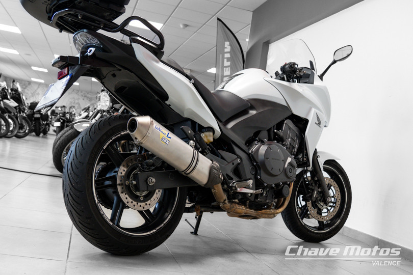 HONDA - CBF1000F - VALENCE