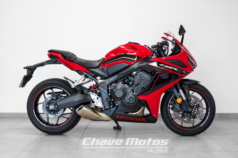 HONDA - CBR650R - VALENCE