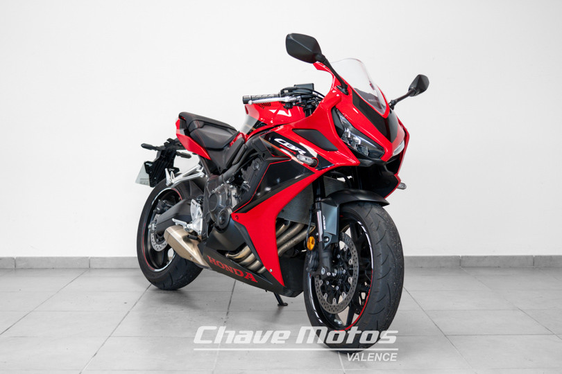 HONDA - CBR650R - VALENCE