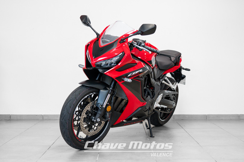 HONDA - CBR650R - VALENCE