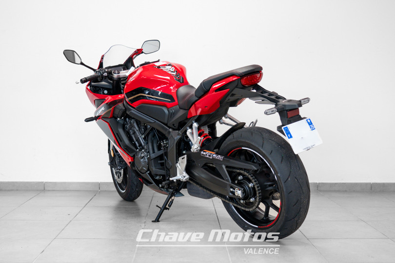 HONDA - CBR650R - VALENCE
