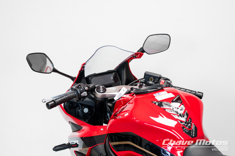 HONDA - CBR650R - VALENCE