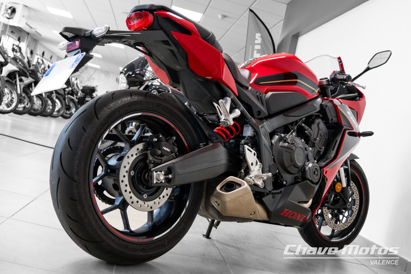 HONDA - CBR650R - VALENCE
