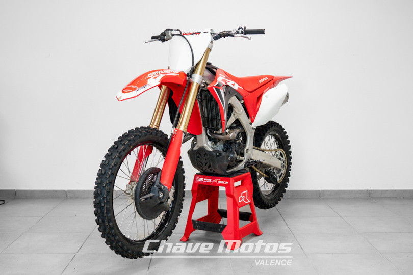 HONDA - CRF250R 2020 - VALENCE