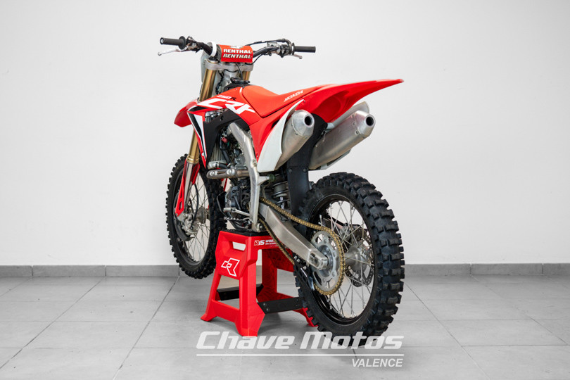 HONDA - CRF250R 2020 - VALENCE