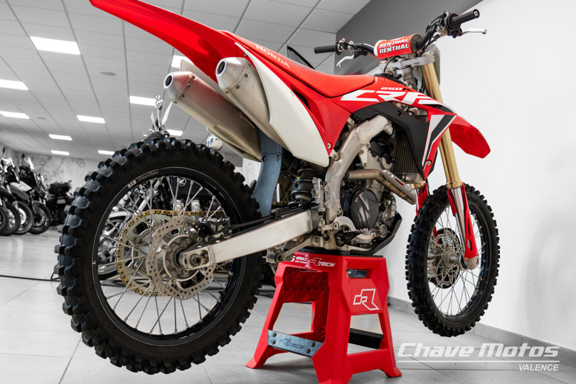 HONDA - CRF250R 2020 - VALENCE