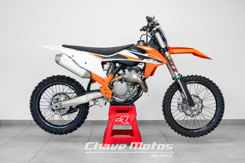 KTM - 250SX-F - VALENCE