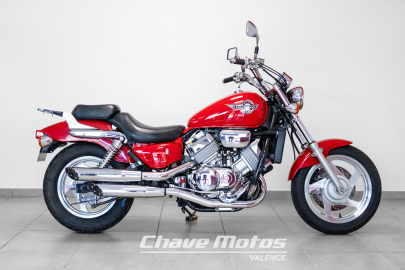 HONDA - VF750C - VALENCE