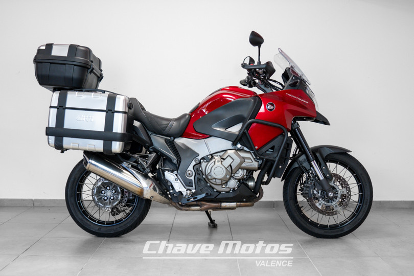 HONDA - VFR1200X DCT CROSSTOURER CHAVE MOTOS  VALENCE 